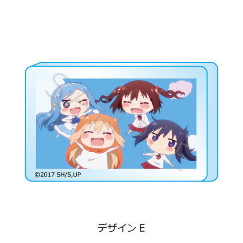 『干物妹!うまるちゃんR』アクリルミニブロック デザインE
